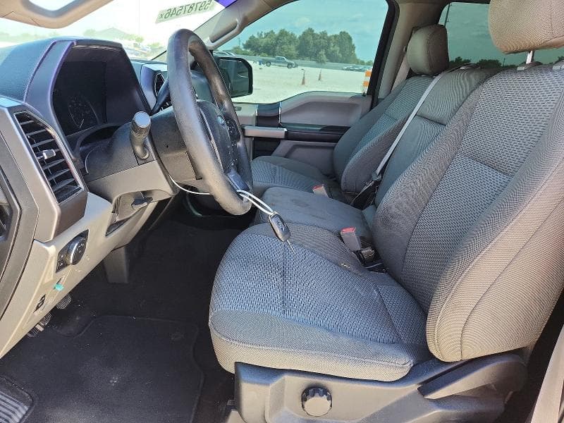 2020 FORD F150 SUPERCREW 7