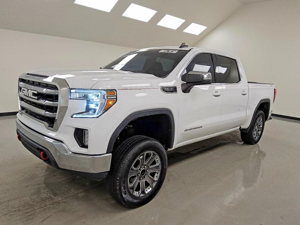 2020 GMC SIERRA K1500 SLE - 1