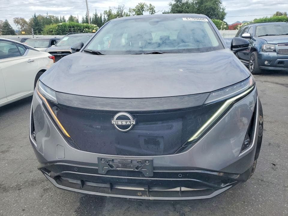 2023 NISSAN ARIYA ENGAGE 5