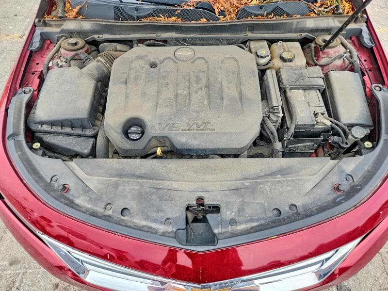 2020 CHEVROLET IMPALA LT 11