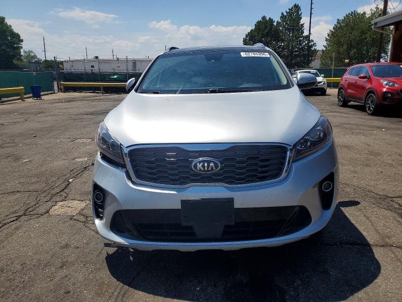2019 KIA SORENTO EX SPORT 5