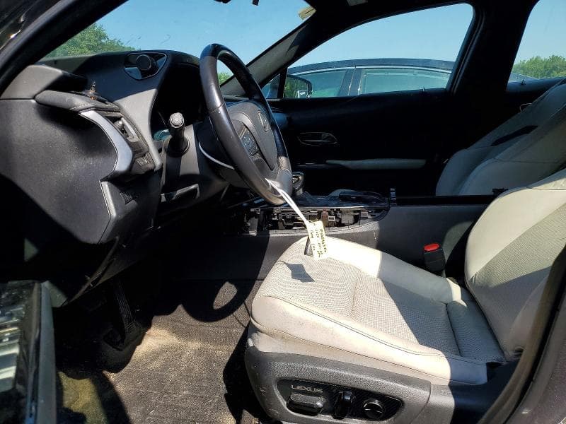 2022 LEXUS UX 250H BASE 7