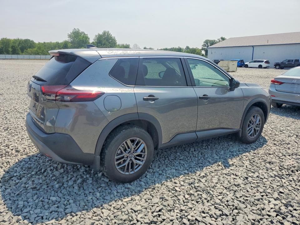 2023 NISSAN ROGUE S 3