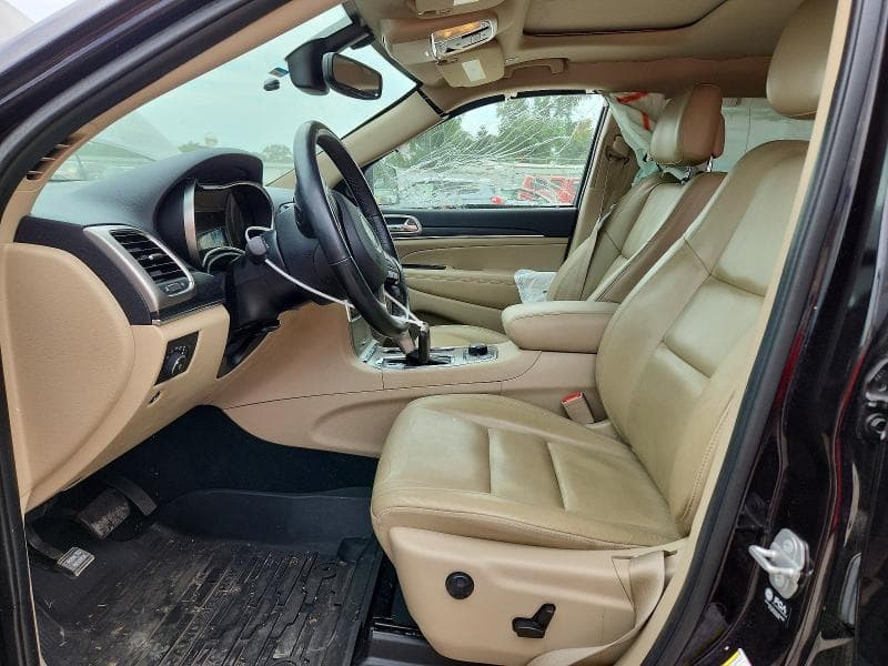 2021 JEEP GRAND CHEROKEE LIMITED 7