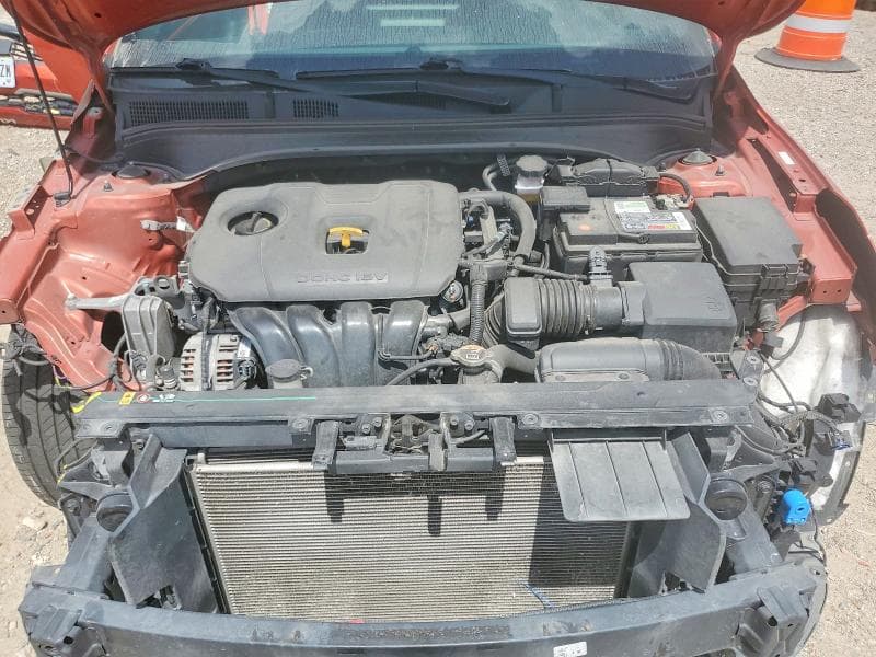 2023 KIA FORTE GT LINE 11