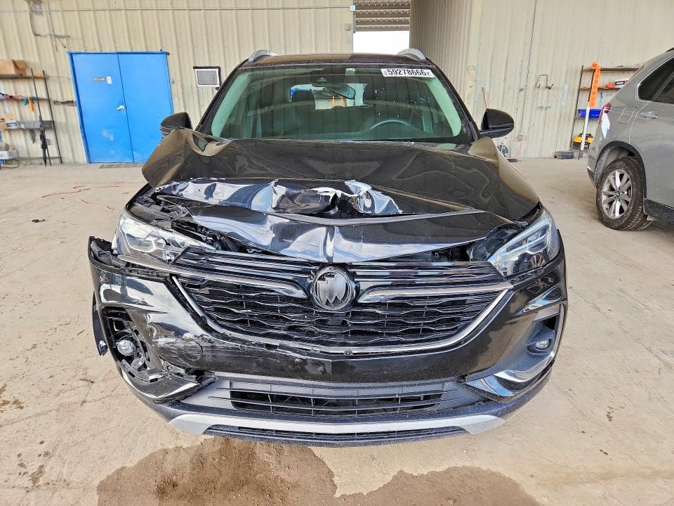 2023 BUICK ENCORE GX ESSENCE 5