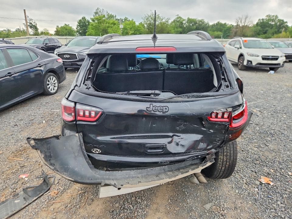 2020 JEEP COMPASS LATITUDE 6