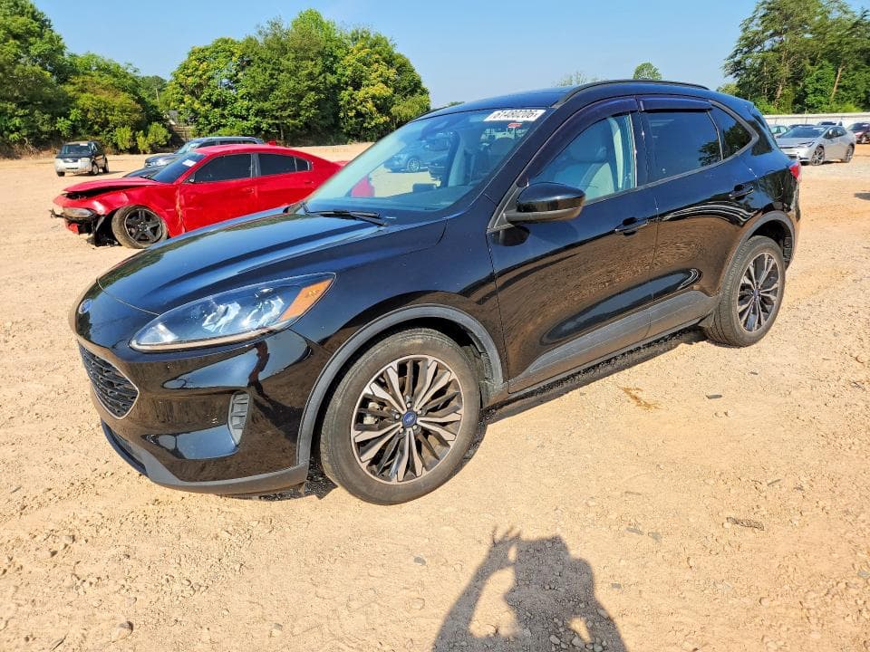 2022 FORD ESCAPE SE - 1