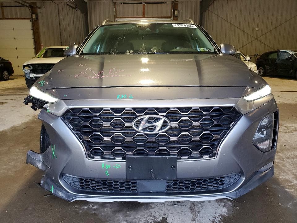 2019 HYUNDAI SANTA FE SEL PLUS 2.4L 5