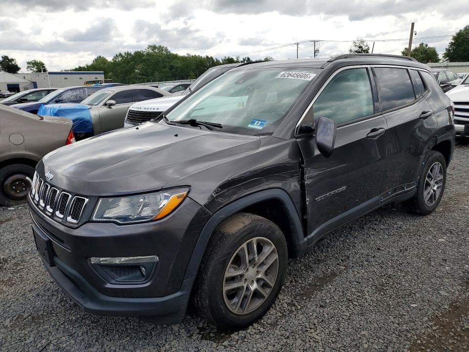 2020 JEEP COMPASS LATITUDE - 1