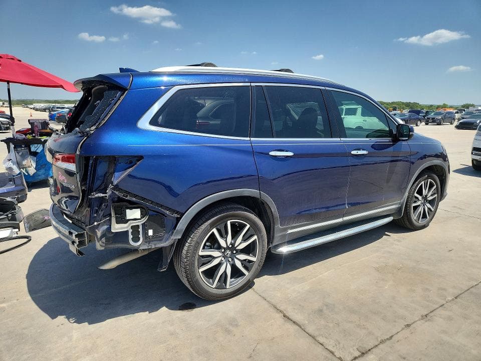 2020 HONDA PILOT TOURING 3