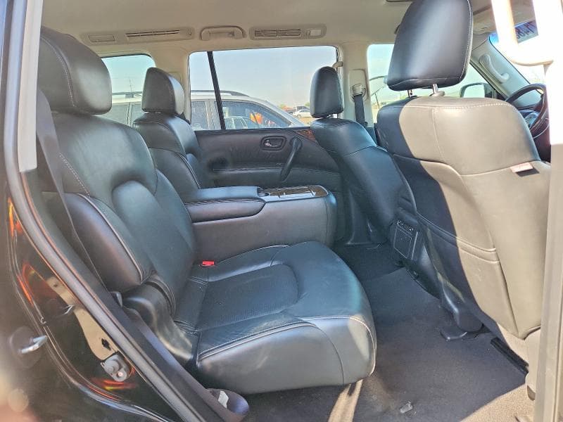 2017 INFINITI QX80 BASE 11