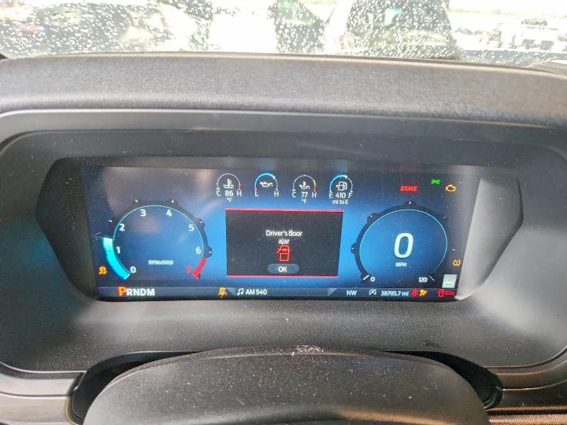 2025 FORD F150 LARIAT 9