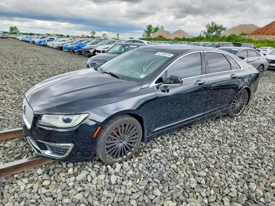 2017 LINCOLN MKZ SELECT - 1