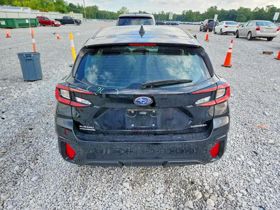 2024 SUBARU IMPREZA SPORT 6