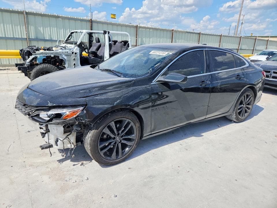 2020 CHEVROLET MALIBU LT - 1