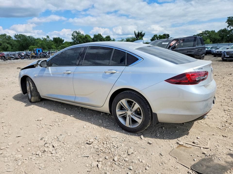 2019 BUICK REGAL PREFERRED 2