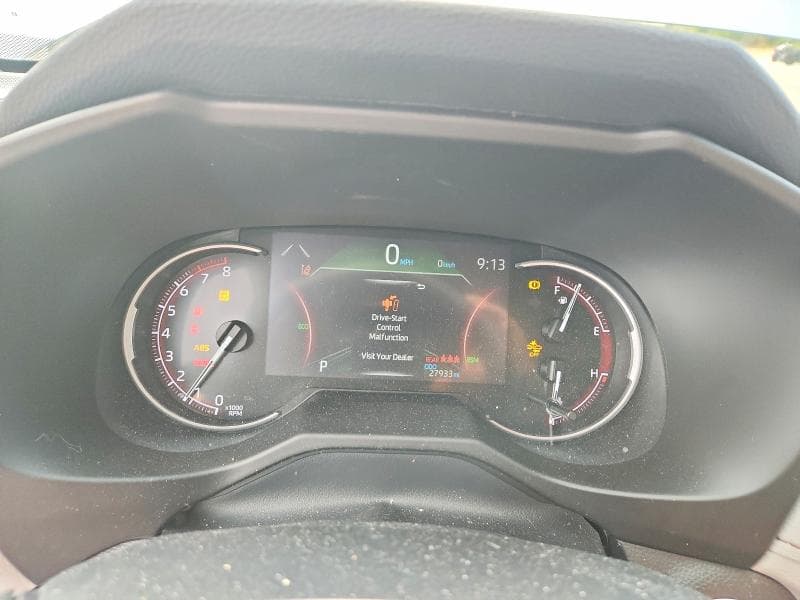 2023 TOYOTA RAV4 XLE PREMIUM 9