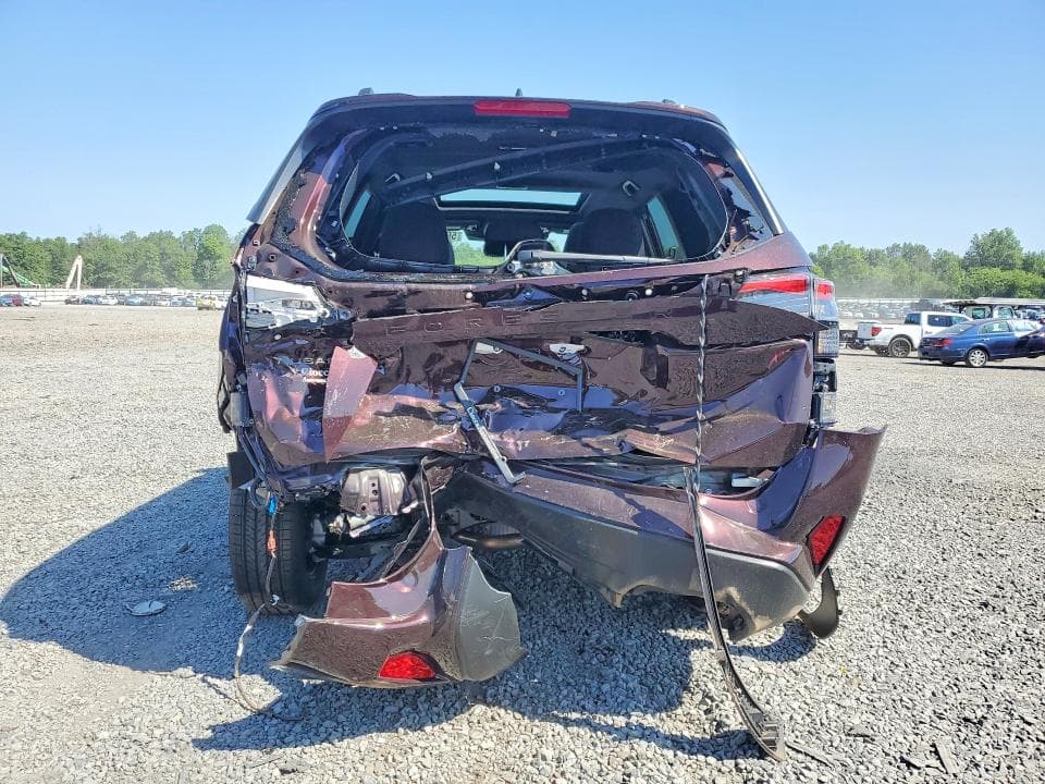 2026 SUBARU FORESTER PREMIUM 6