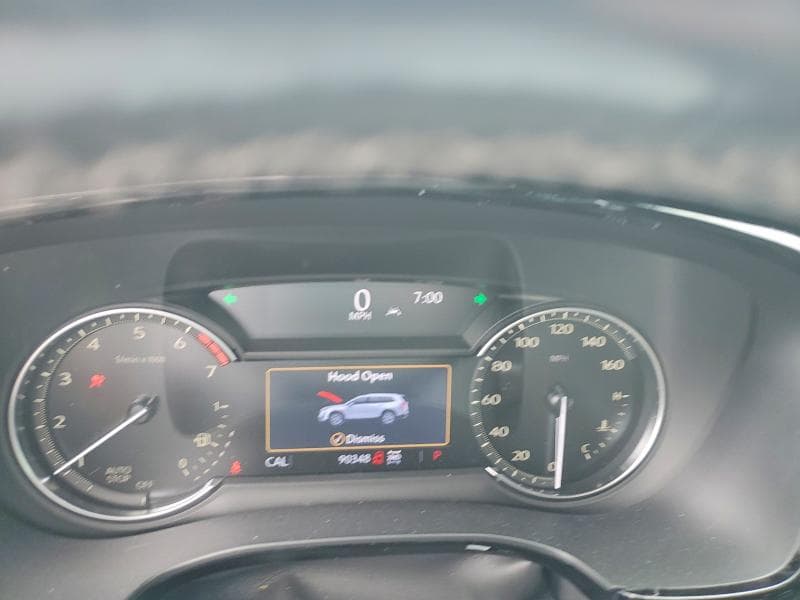 2020 CADILLAC XT6 PREMIUM LUXURY 9