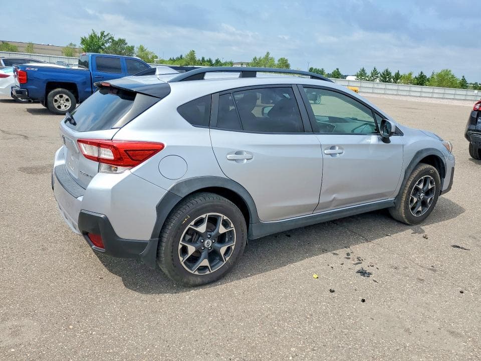 2018 SUBARU CROSSTREK PREMIUM 3