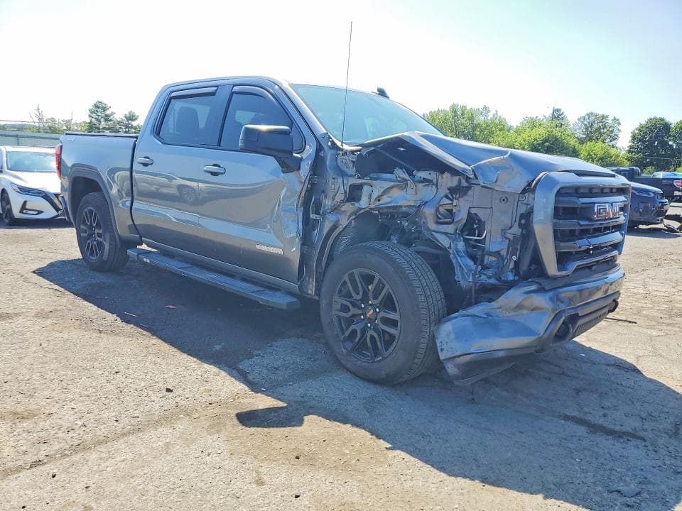 2021 GMC SIERRA K1500 ELEVATION 4