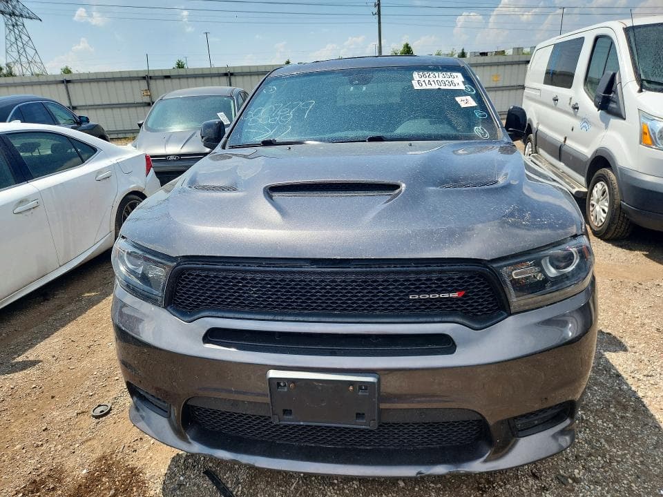2019 DODGE DURANGO R/T 5