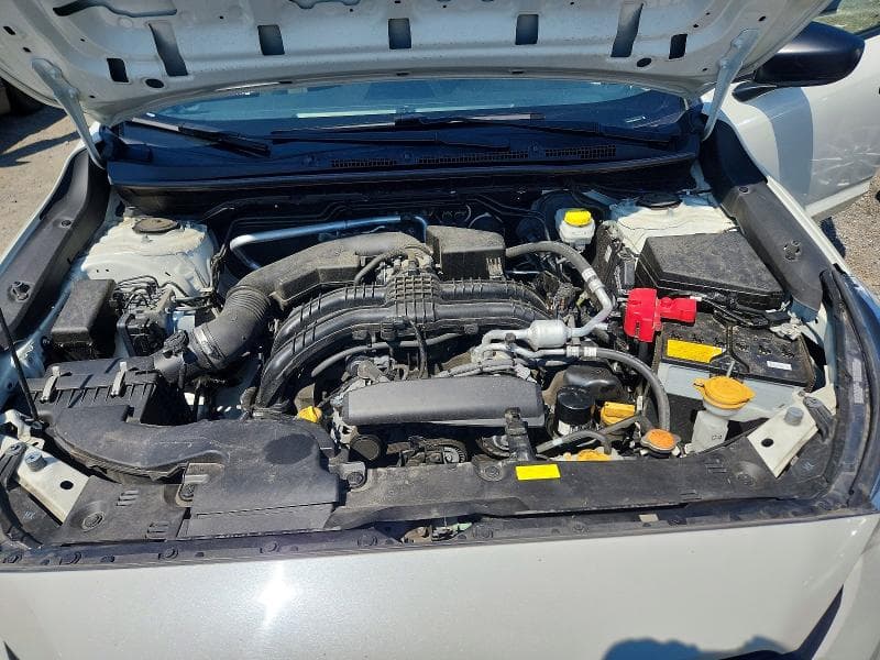 2024 SUBARU CROSSTREK BASE 12