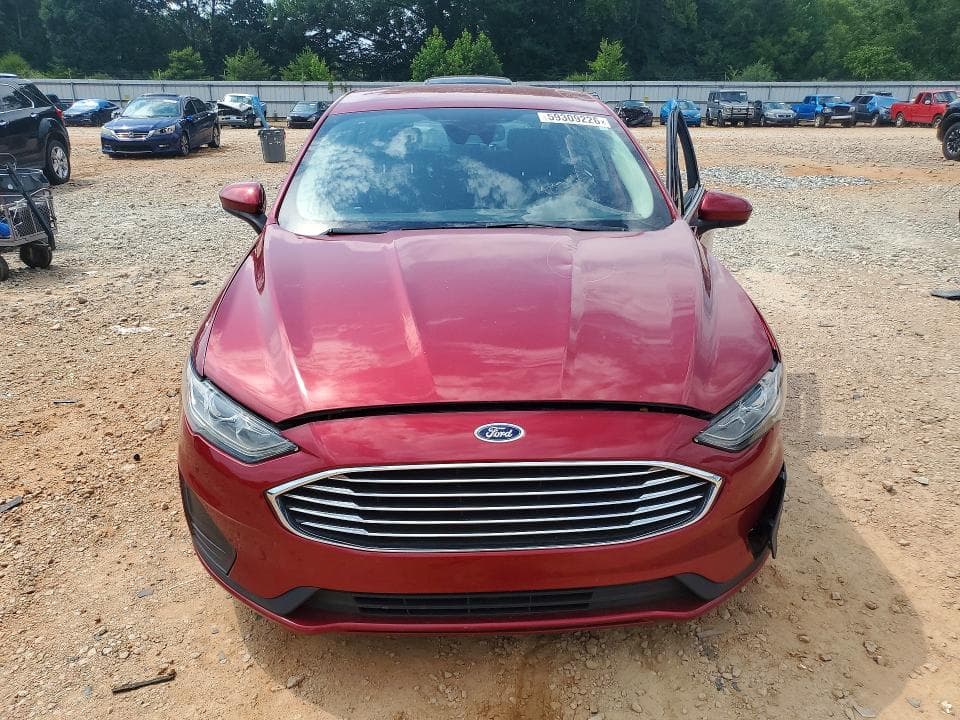 2019 FORD FUSION SE 5