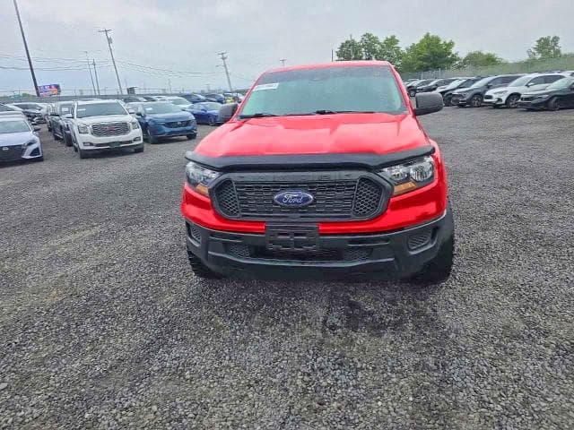 2020 FORD RANGER XL 5
