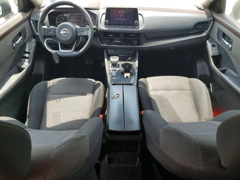 2023 NISSAN ROGUE SV 8