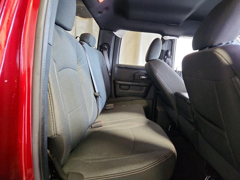 2021 RAM 1500 CLASSIC SLT 10