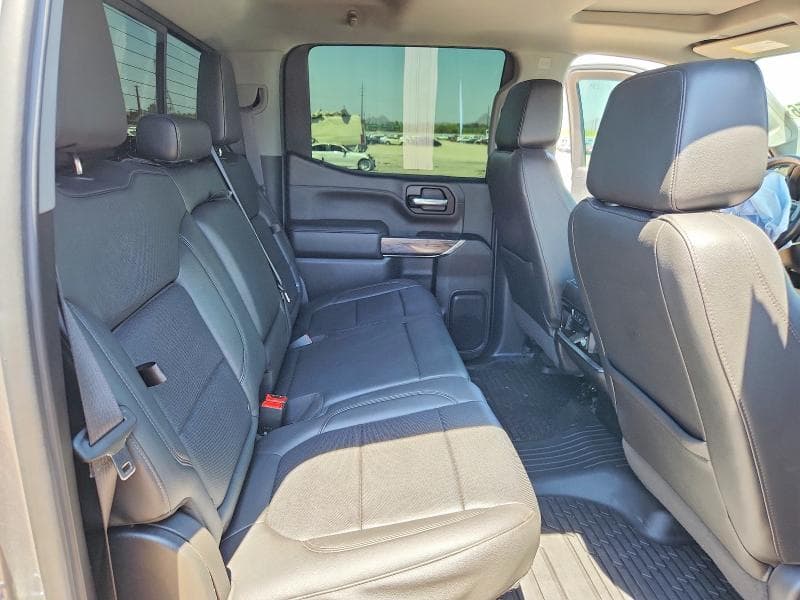 2020 CHEVROLET SILVERADO C1500 LTZ 10