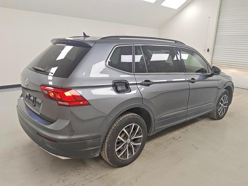 2019 VOLKSWAGEN TIGUAN SE 3