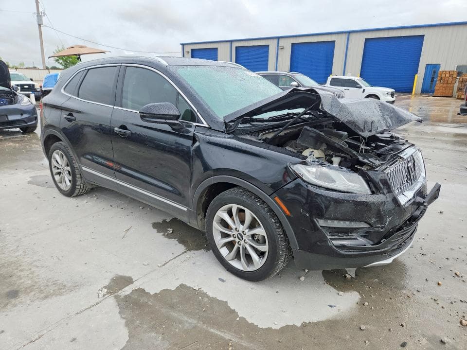 2019 LINCOLN MKC SELECT 4