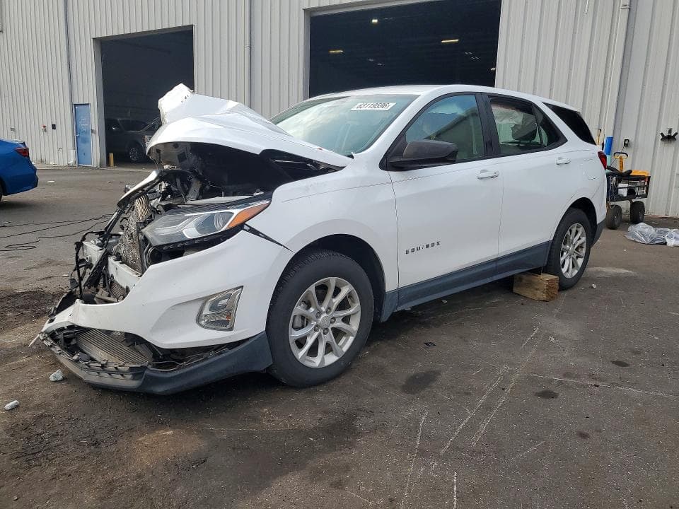2018 CHEVROLET EQUINOX LS - 1