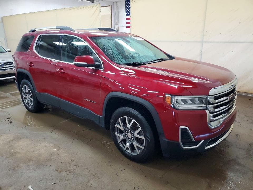 2020 GMC ACADIA SLE 4