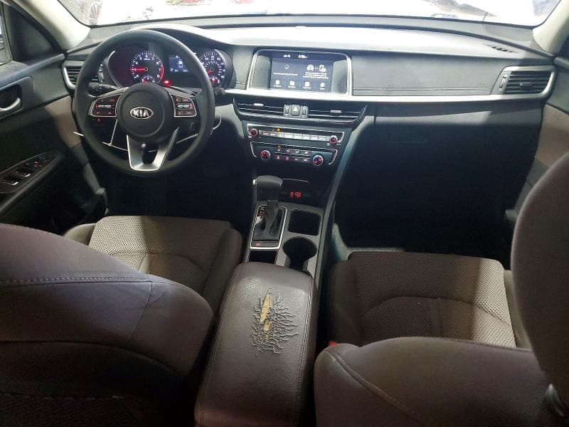 2019 KIA OPTIMA LX 8