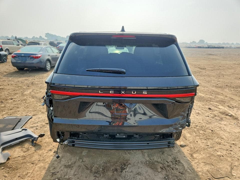 2026 LEXUS TX 350 LUXURY 6