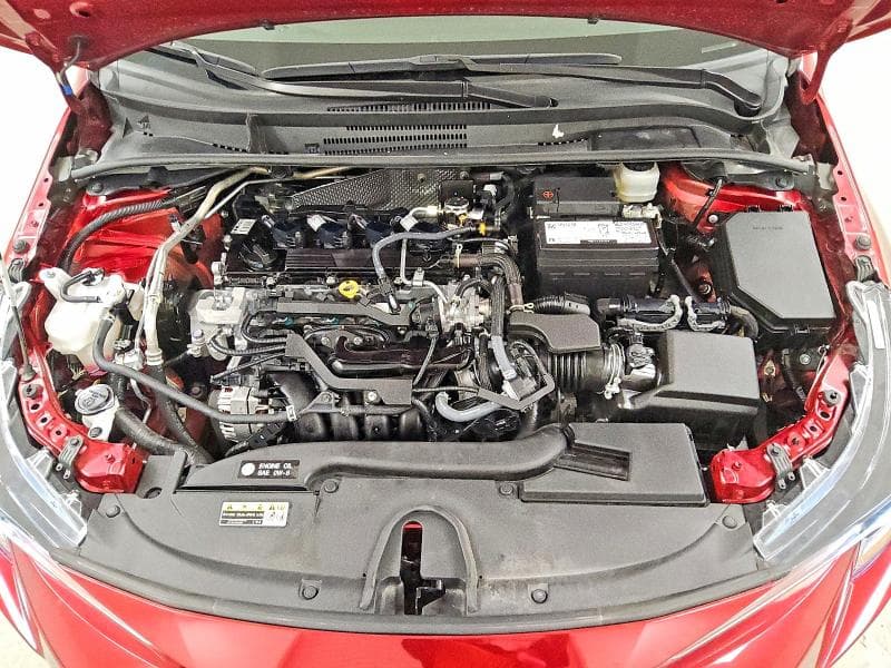 2025 TOYOTA COROLLA LE 11
