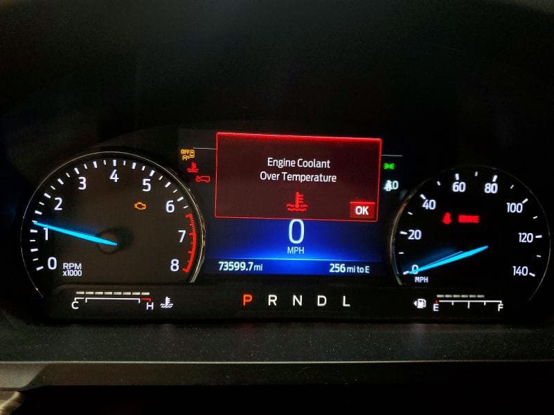 2022 FORD EXPLORER LIMITED 9