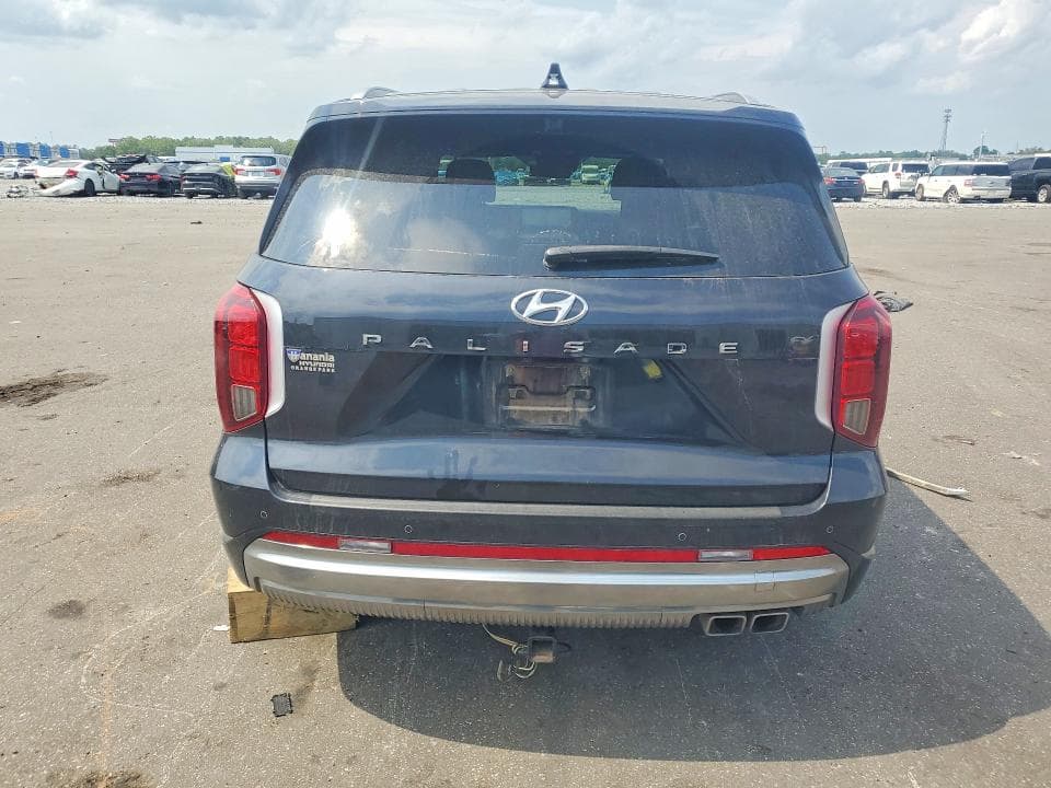 2024 HYUNDAI PALISADE CALLIGRAPHY 6
