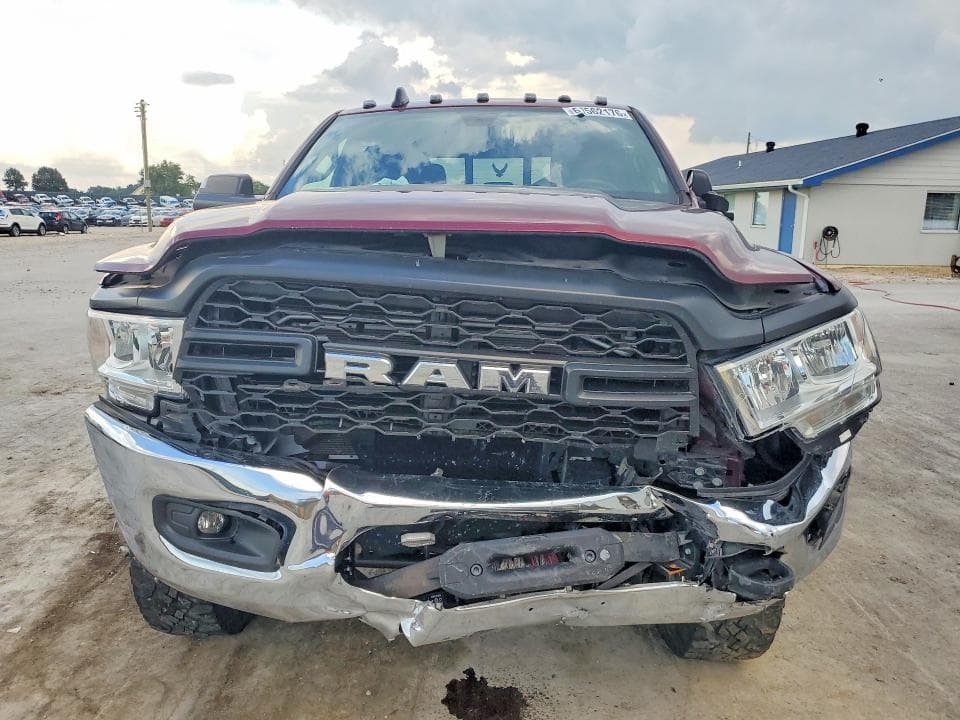 2021 RAM 2500 TRADESMAN 5