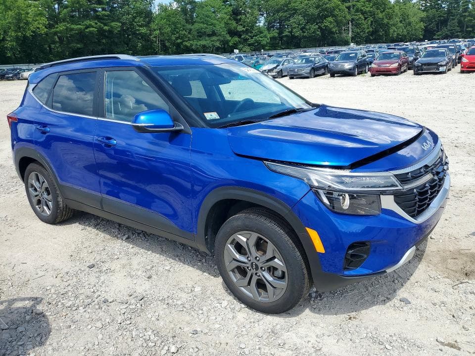 2024 KIA SELTOS S 4