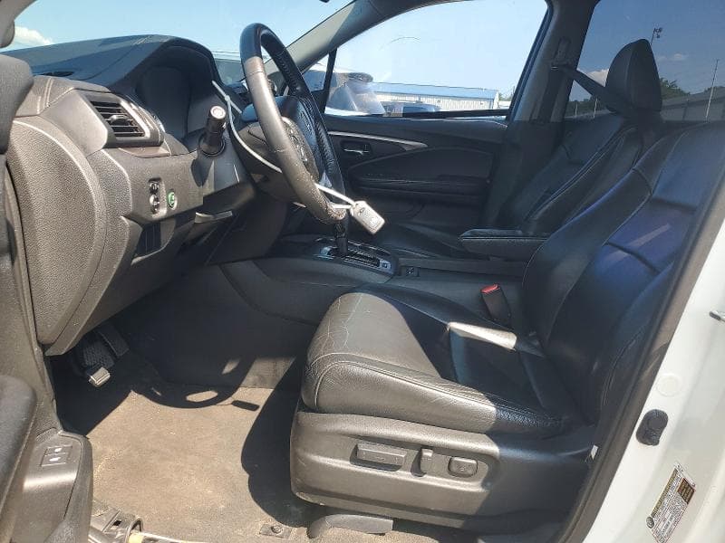 2017 HONDA PILOT 7