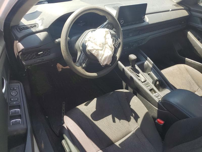 2023 HONDA ACCORD EX 8