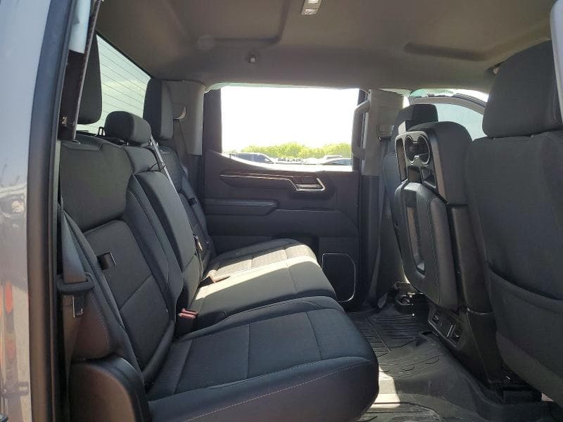 2024 GMC SIERRA C1500 ELEVATION 10