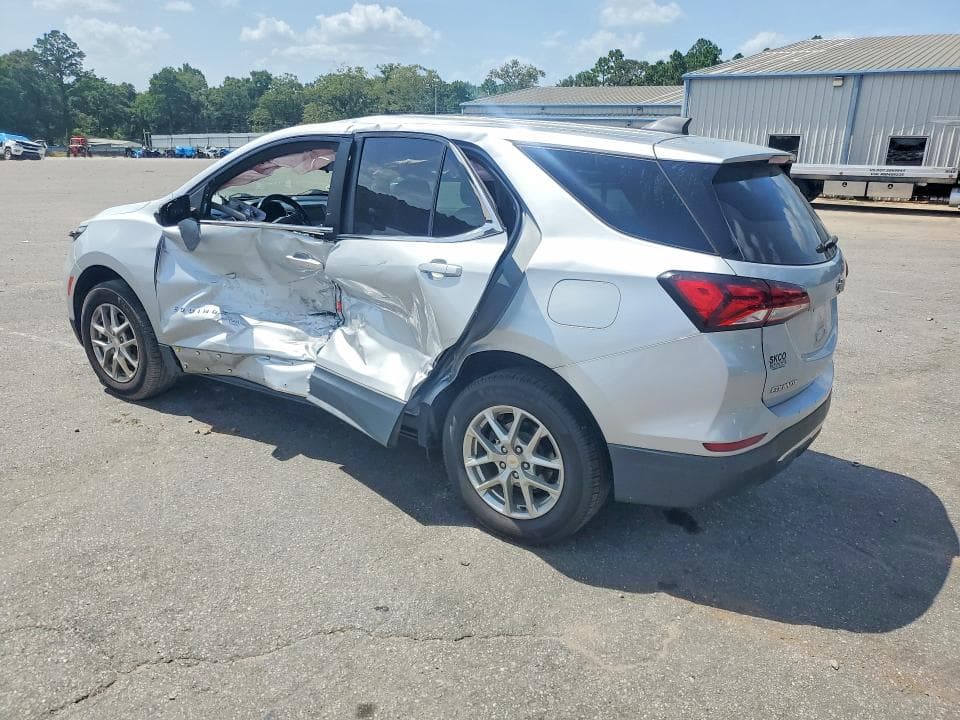 2022 CHEVROLET EQUINOX LT 2