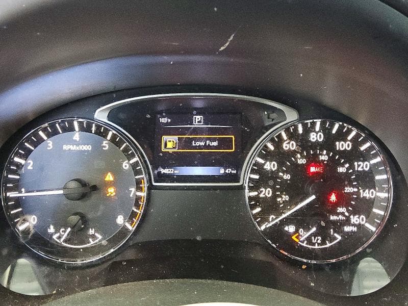 2017 NISSAN ALTIMA 2.5 S 9
