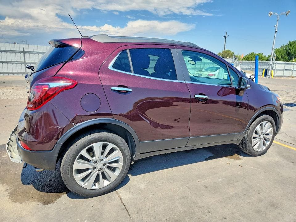 2017 BUICK ENCORE PREFERRED 3